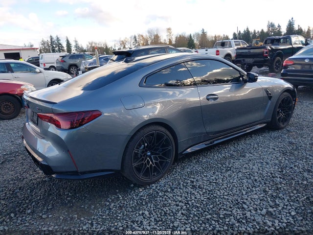 2025 BMW M4 WBS33HK04SCT93771 Photo 3