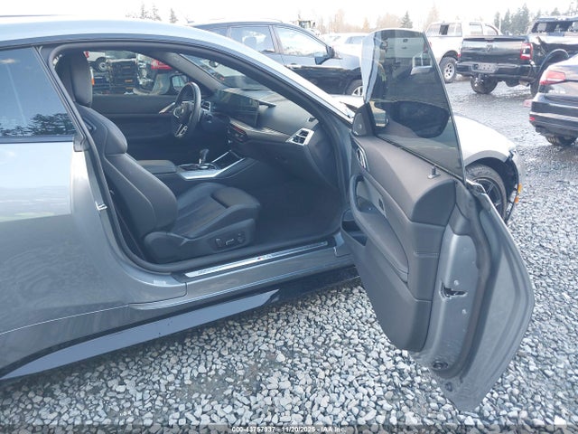 2025 BMW M4 WBS33HK04SCT93771 Photo 4