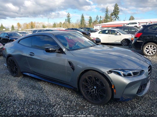 2025 BMW M4 WBS33HK04SCT93771 Photo 5