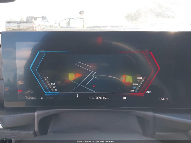 2025 BMW M4 WBS33HK04SCT93771 Photo 6