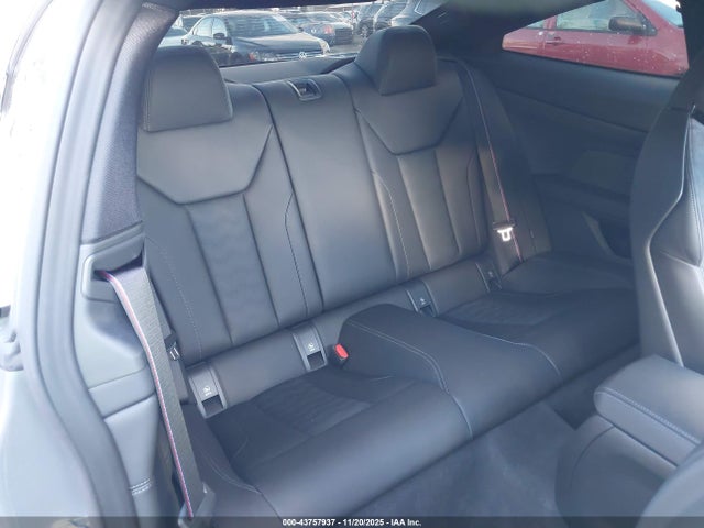 2025 BMW M4 WBS33HK04SCT93771 Photo 7