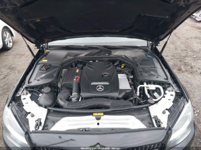 2016 MERCEDES-BENZ C 300 WDDWF4KB1GR144280 Photo 9