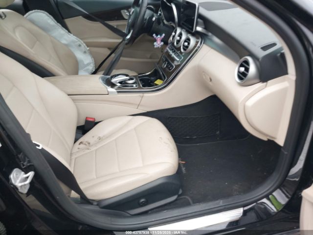 2016 MERCEDES-BENZ C 300 WDDWF4KB1GR144280 Photo 4