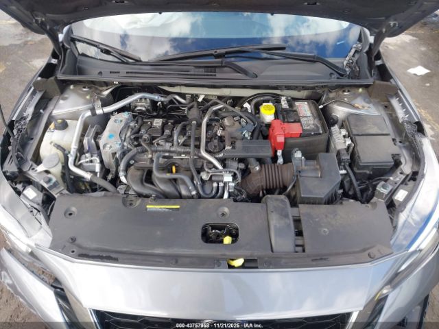 2023 NISSAN SENTRA 3N1AB8BV2PY229255 Photo 9