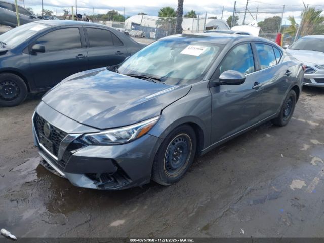 2023 NISSAN SENTRA 3N1AB8BV2PY229255 Photo 1