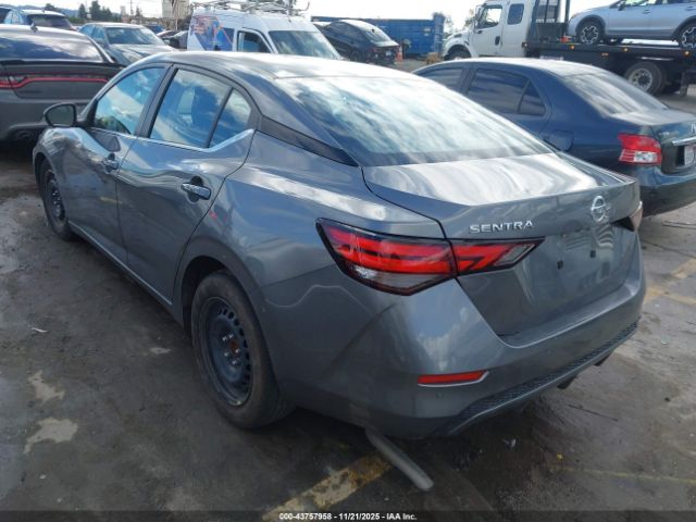 2023 NISSAN SENTRA 3N1AB8BV2PY229255 Photo 2