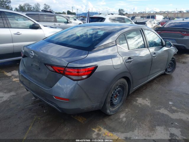 2023 NISSAN SENTRA 3N1AB8BV2PY229255 Photo 3