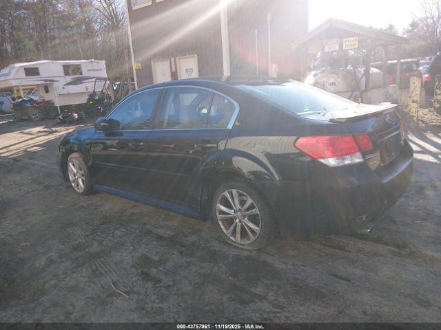 2013 SUBARU LEGACY 4S3BMBG66D3020812 Photo 2