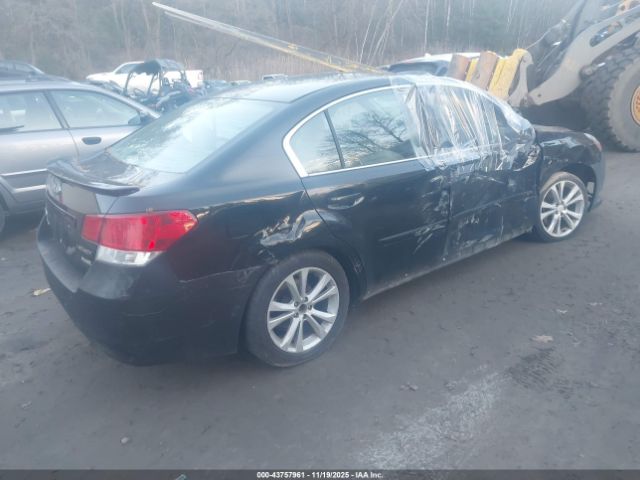 2013 SUBARU LEGACY 4S3BMBG66D3020812 Photo 3
