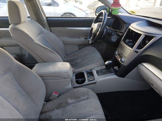 2013 SUBARU LEGACY 4S3BMBG66D3020812 Photo 4