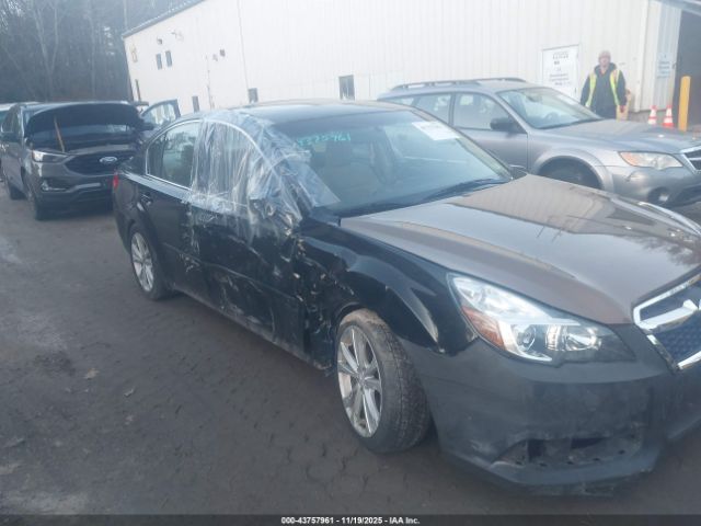 2013 SUBARU LEGACY 4S3BMBG66D3020812 Photo 5