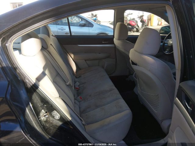 2013 SUBARU LEGACY 4S3BMBG66D3020812 Photo 7