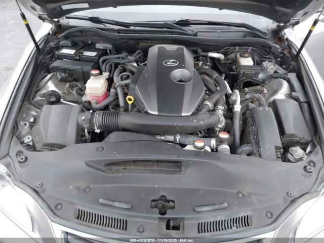 2016 LEXUS IS 200T JTHBA1D20G5010546 Photo 9