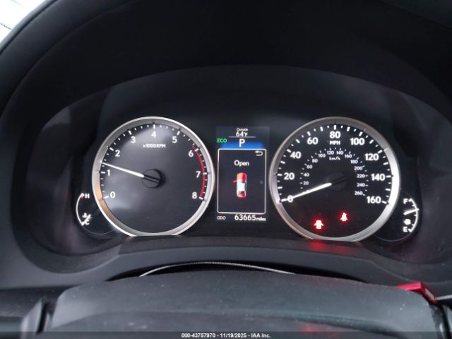 2016 LEXUS IS 200T JTHBA1D20G5010546 Photo 6