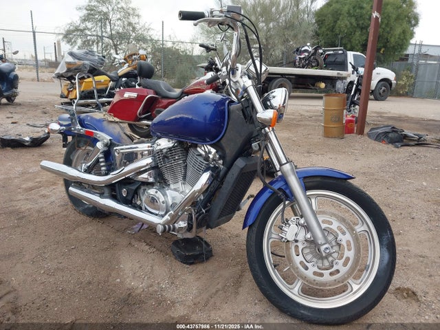 Auction sale of the 2001 Honda Vt1100 C, vin: 1HFSC18071A500300, lot number: 43757986