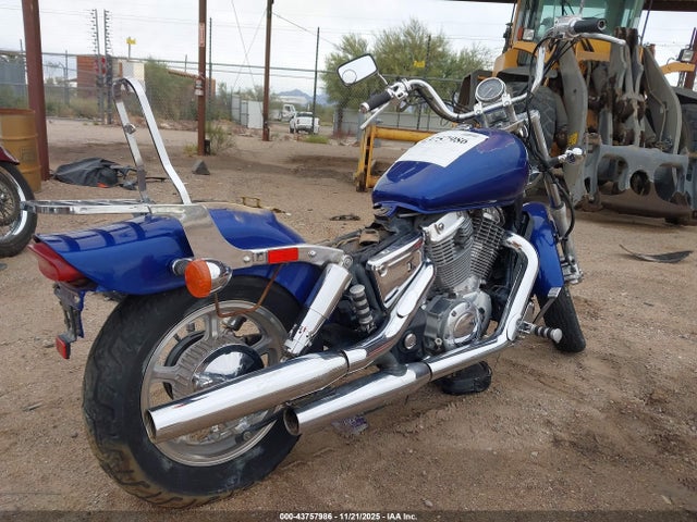 Продаж на аукціоні авто 2001 Honda Vt1100 C, vin: 1HFSC18071A500300, номер лоту: 43757986