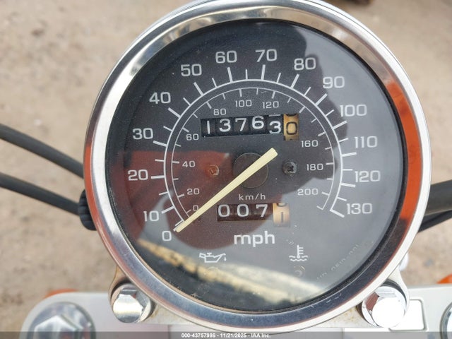 Продаж на аукціоні авто 2001 Honda Vt1100 C, vin: 1HFSC18071A500300, номер лоту: 43757986
