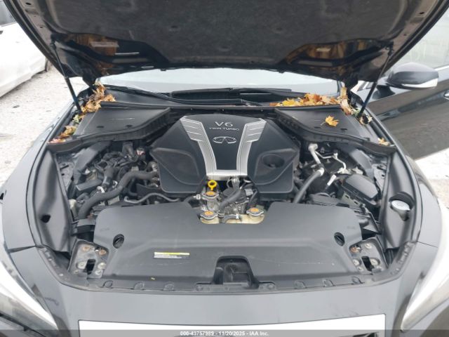 2016 INFINITI Q50 JN1EV7AR1GM343290 Photo 9