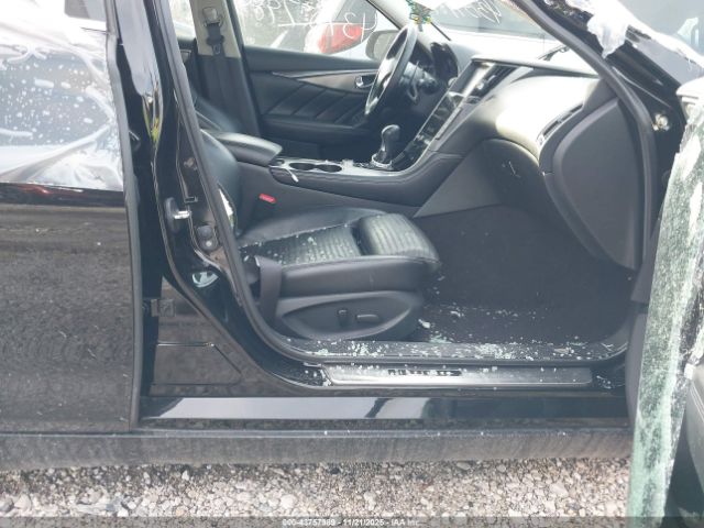 2016 INFINITI Q50 JN1EV7AR1GM343290 Photo 4