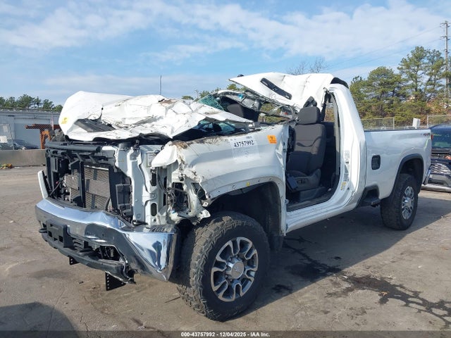 2022 CHEVROLET SILVERADO 3500HD 1GC3YTEYXNF135030