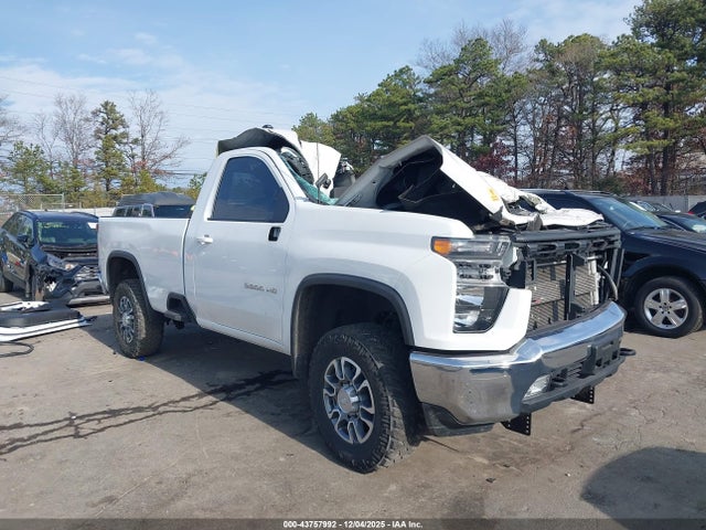 2022 CHEVROLET SILVERADO 3500HD 1GC3YTEYXNF135030 Photo 1