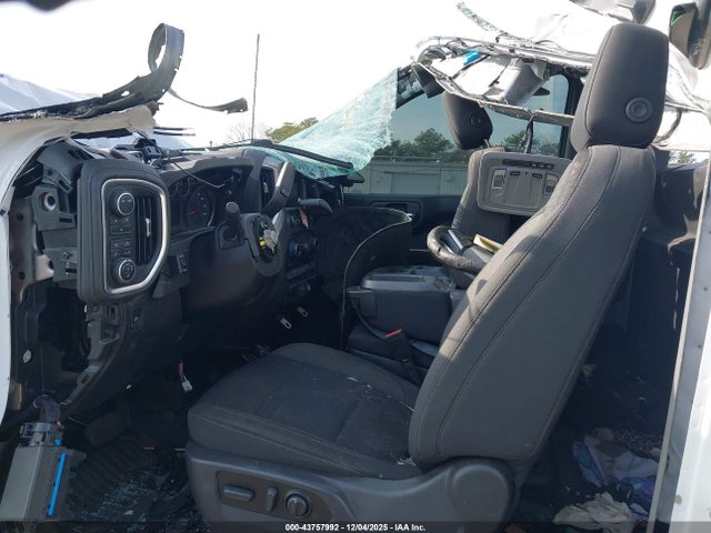 2022 CHEVROLET SILVERADO 3500HD 1GC3YTEYXNF135030 Photo 4