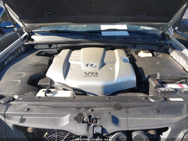 2009 LEXUS GX 470 JTJBT20X790175669 Photo 9