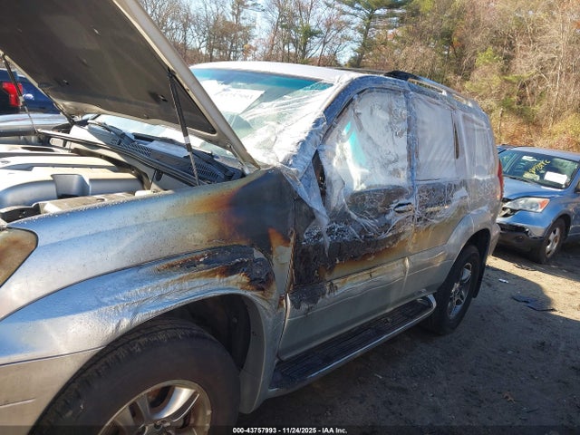 2009 LEXUS GX 470 JTJBT20X790175669 Photo 5