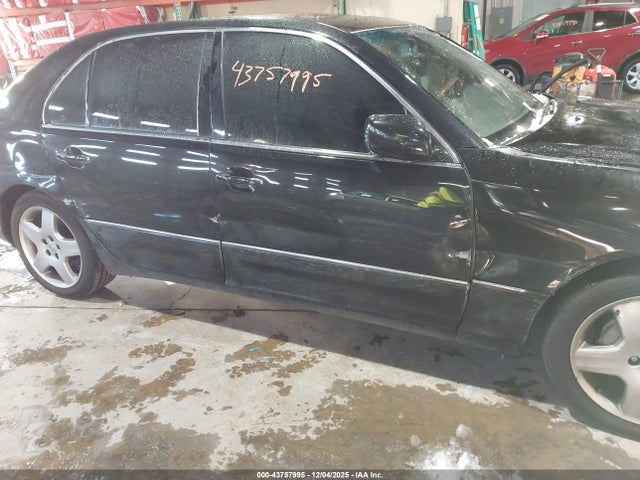 2005 LEXUS LS 430 JTHBN36F155017695 Photo 5