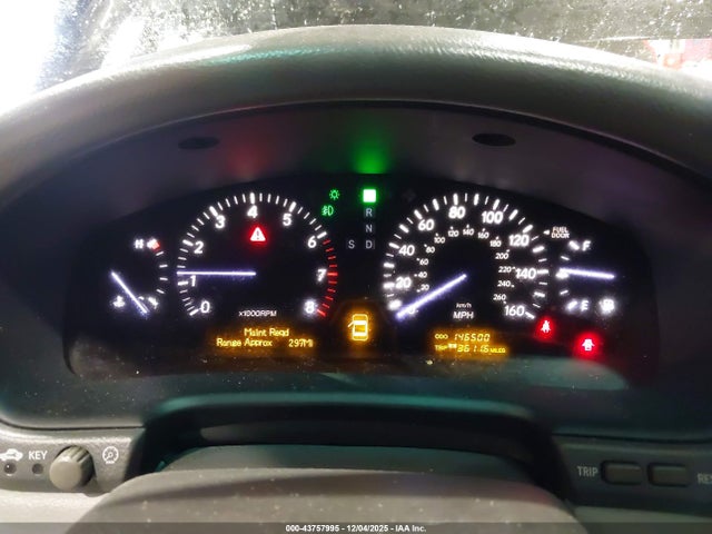 2005 LEXUS LS 430 JTHBN36F155017695 Photo 6