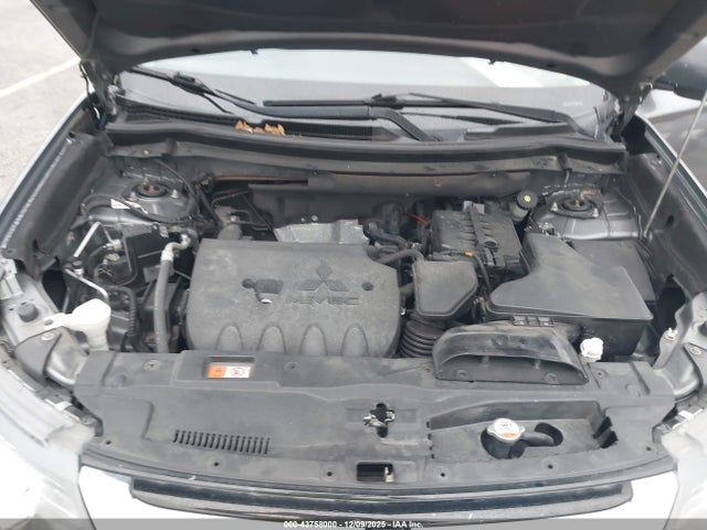 2018 MITSUBISHI OUTLANDER JA4AD2A33JJ001937 Photo 9