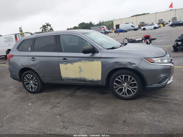 2018 MITSUBISHI OUTLANDER JA4AD2A33JJ001937 Photo 5
