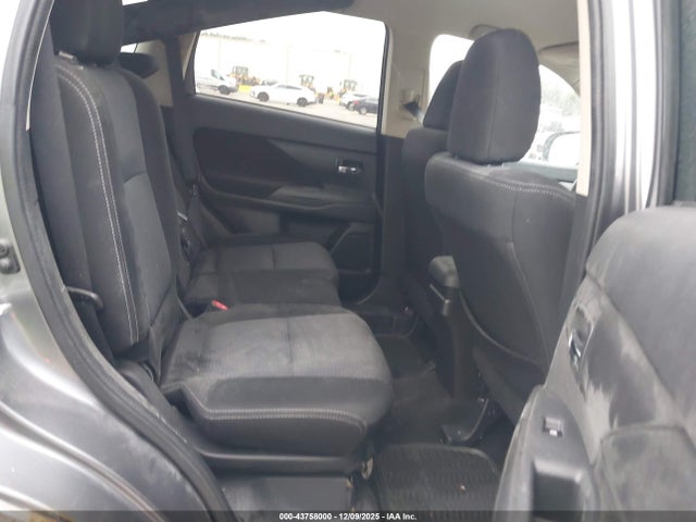 2018 MITSUBISHI OUTLANDER JA4AD2A33JJ001937 Photo 7