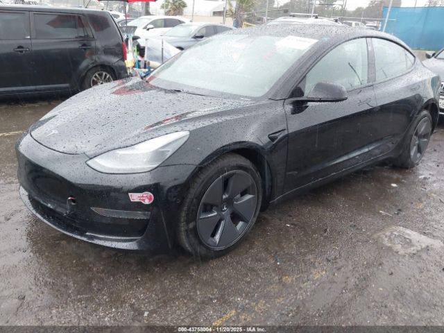 2021 TESLA MODEL 3 5YJ3E1EA7MF939238 Photo 1