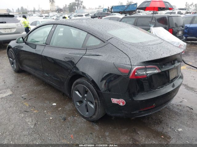 2021 TESLA MODEL 3 5YJ3E1EA7MF939238 Photo 2