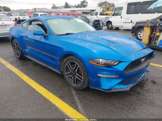 2020 FORD MUSTANG 1FA6P8TH5L5146736