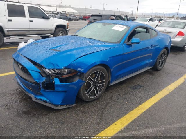 2020 FORD MUSTANG 1FA6P8TH5L5146736 Photo 1