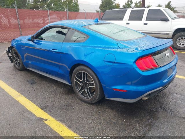 2020 FORD MUSTANG 1FA6P8TH5L5146736 Photo 2