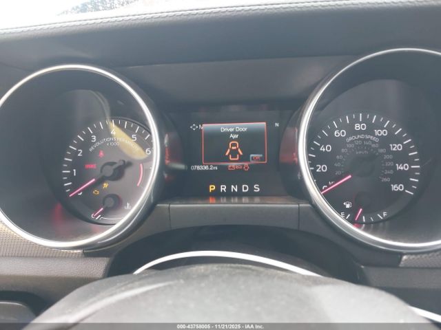 2020 FORD MUSTANG 1FA6P8TH5L5146736 Photo 6