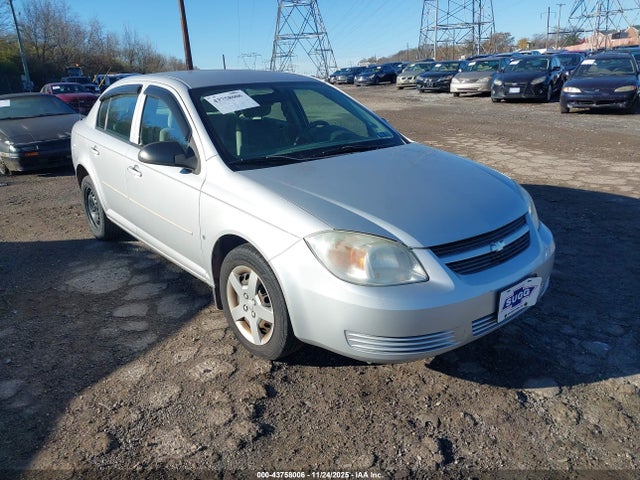 2006 CHEVROLET COBALT 1G1AK58F967678887