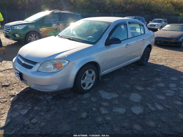 2006 CHEVROLET COBALT 1G1AK58F967678887 Photo 1