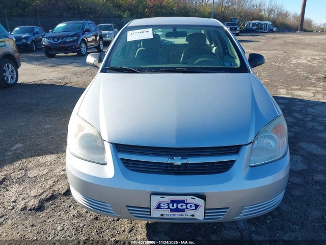 2006 CHEVROLET COBALT 1G1AK58F967678887 Photo 5