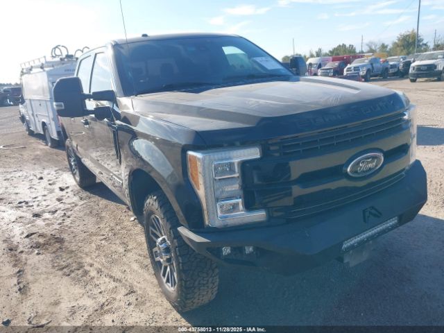 2018 FORD F-250 1FT7W2BT2JEB71580