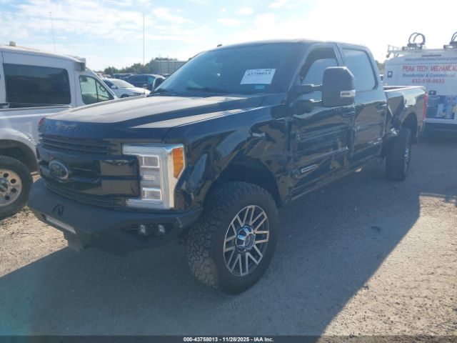 2018 FORD F-250 1FT7W2BT2JEB71580 Photo 1