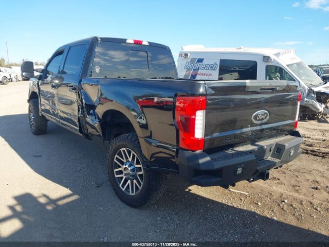 2018 FORD F-250 1FT7W2BT2JEB71580 Photo 2