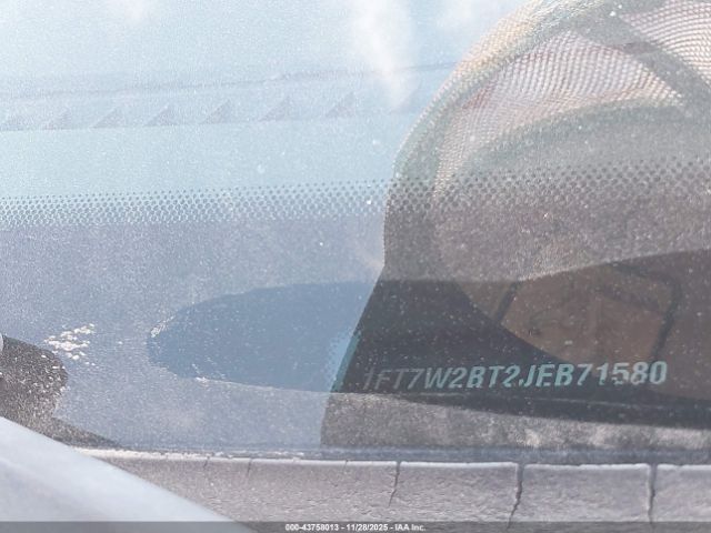 2018 FORD F-250 1FT7W2BT2JEB71580 Photo 8
