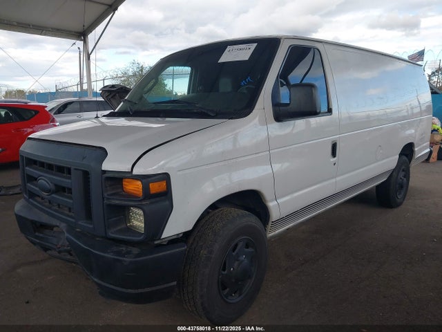 2010 FORD E-250 1FTNS2EW8ADA59039 Photo 1