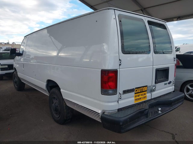 2010 FORD E-250 1FTNS2EW8ADA59039 Photo 2