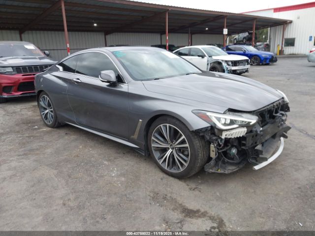 2022 INFINITI Q60 JN1EV7KK0NM600227