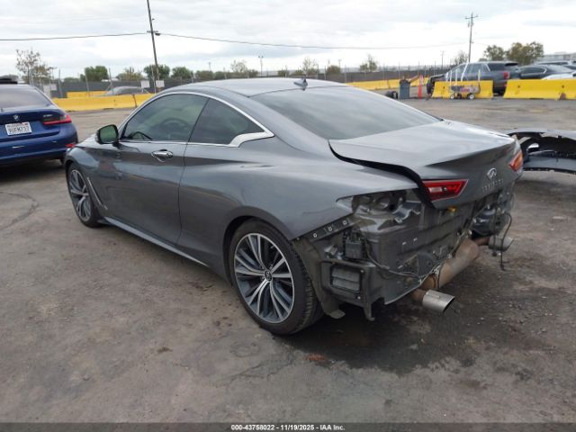 2022 INFINITI Q60 JN1EV7KK0NM600227 Photo 2